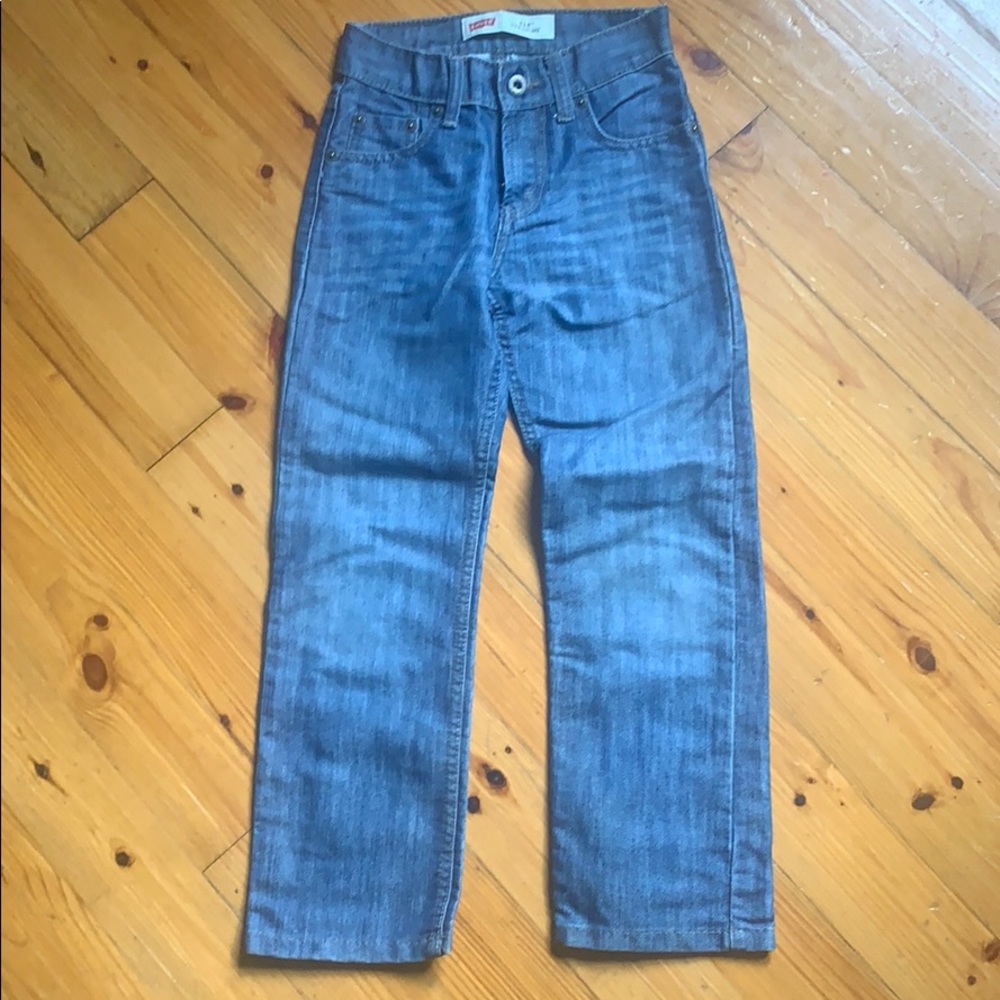 Levi’s 514 straight 8 Slim Jeans